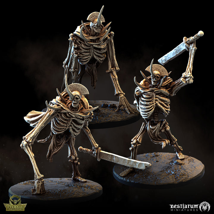 Malformed Constructs | Eternal Legions | Bestiarum | Miniatures D&amp;D Wargaming DnD