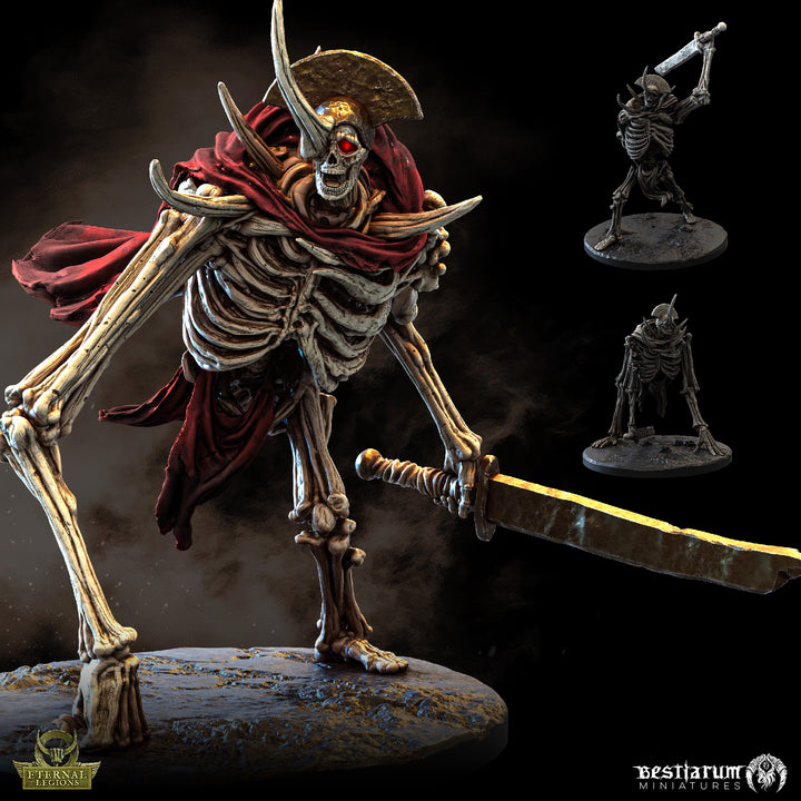 Malformed Constructs | Eternal Legions | Bestiarum | Miniatures D&amp;D Wargaming DnD