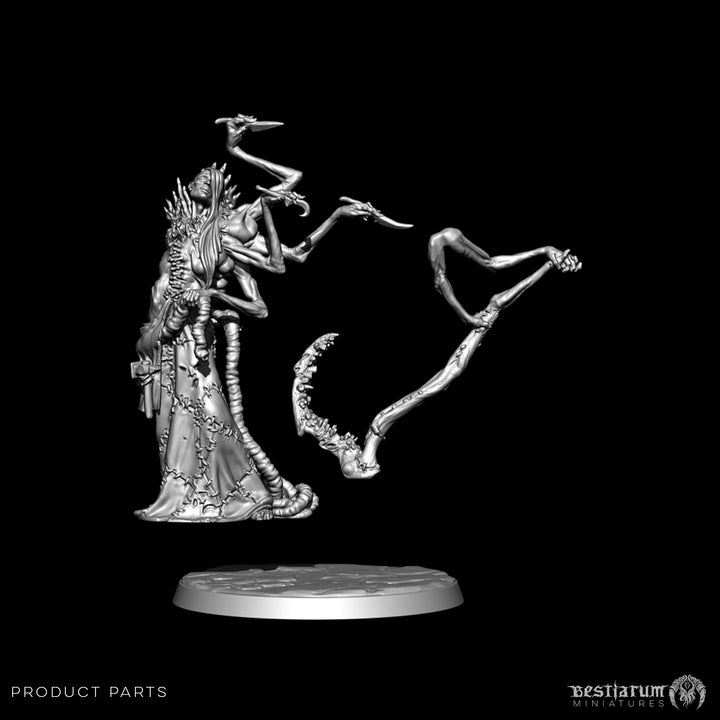 Pierrot, the Flesh Artisan | STL | The Anatomists