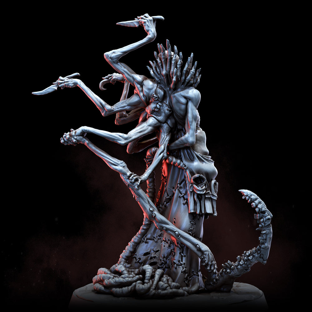 Pierrot, the Flesh Artisan | STL | The Anatomists