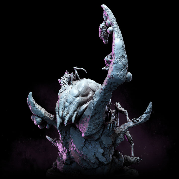 Remade Broodmother | STL | The Remade