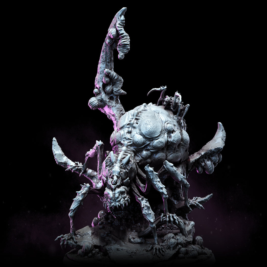 Remade Broodmother | The Remade