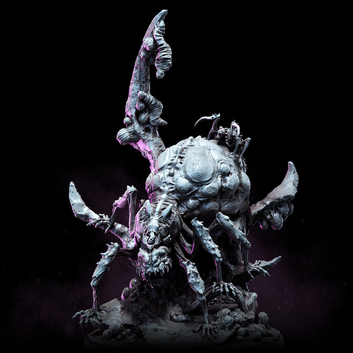 Remade Broodmother | STL | The Remade