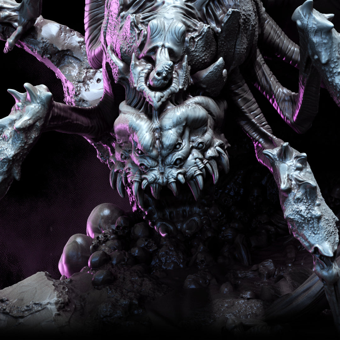 Remade Broodmother | STL | The Remade