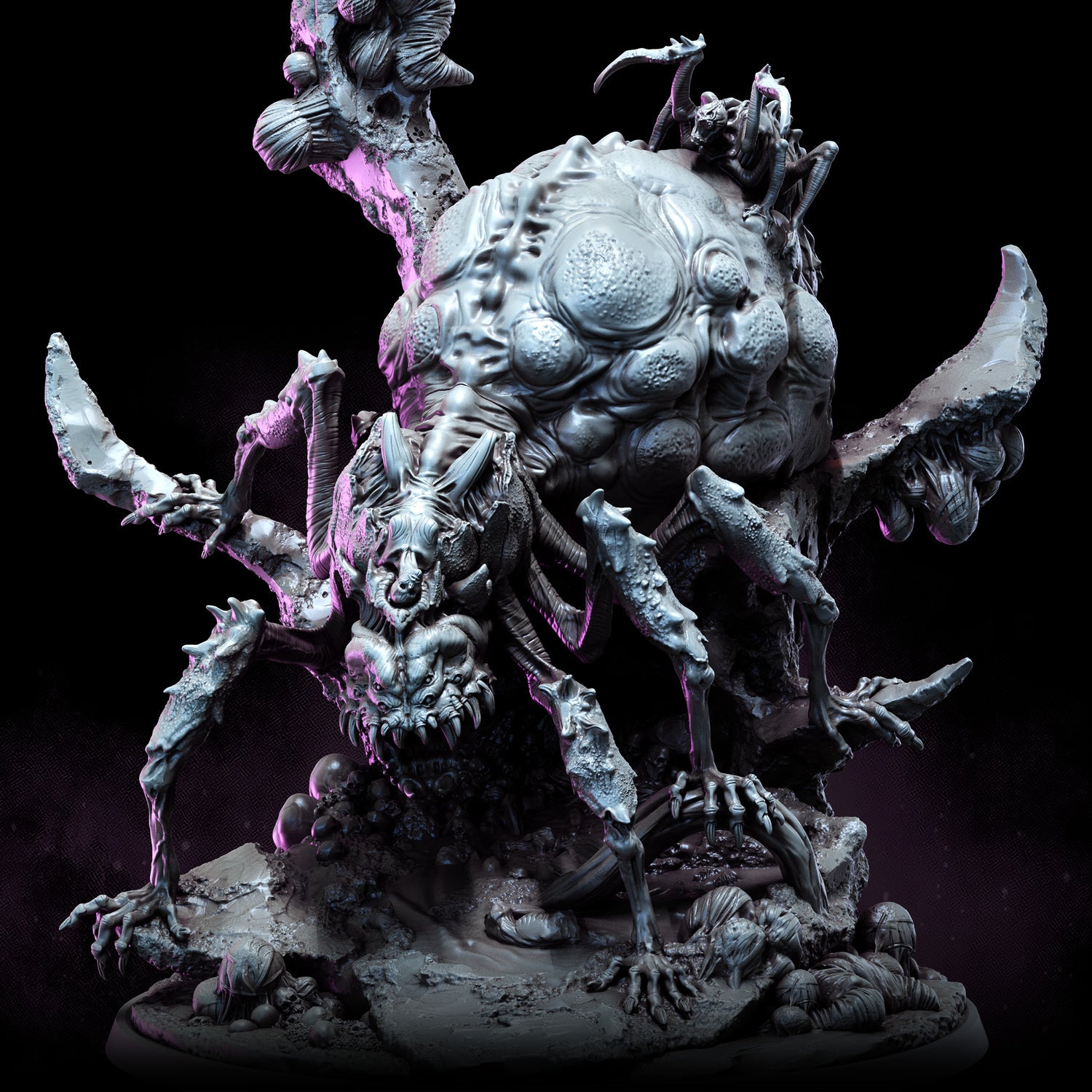 Remade Broodmother | The Remade