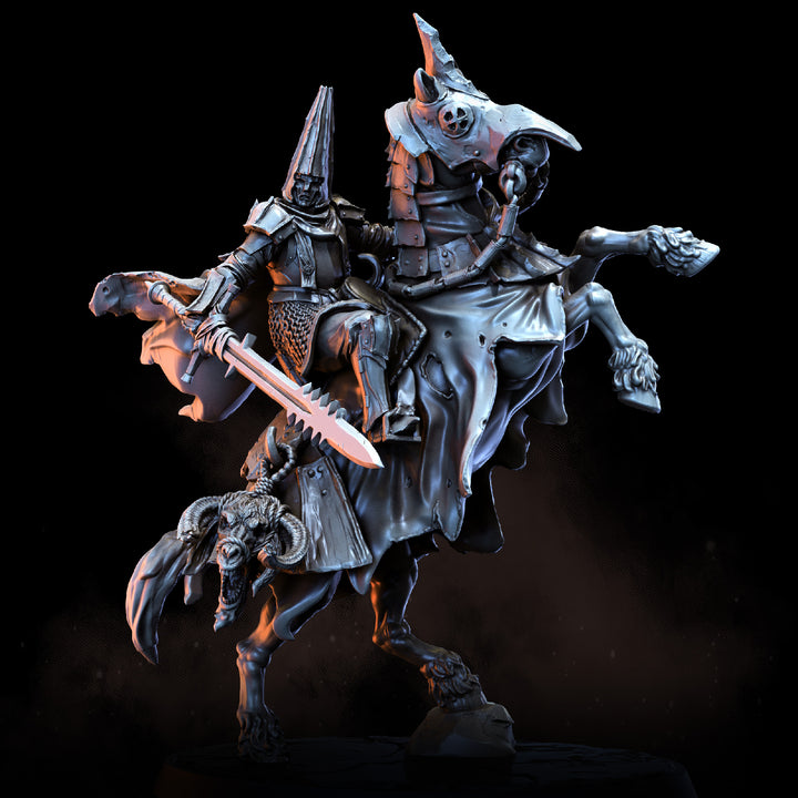 Repentant Outriders