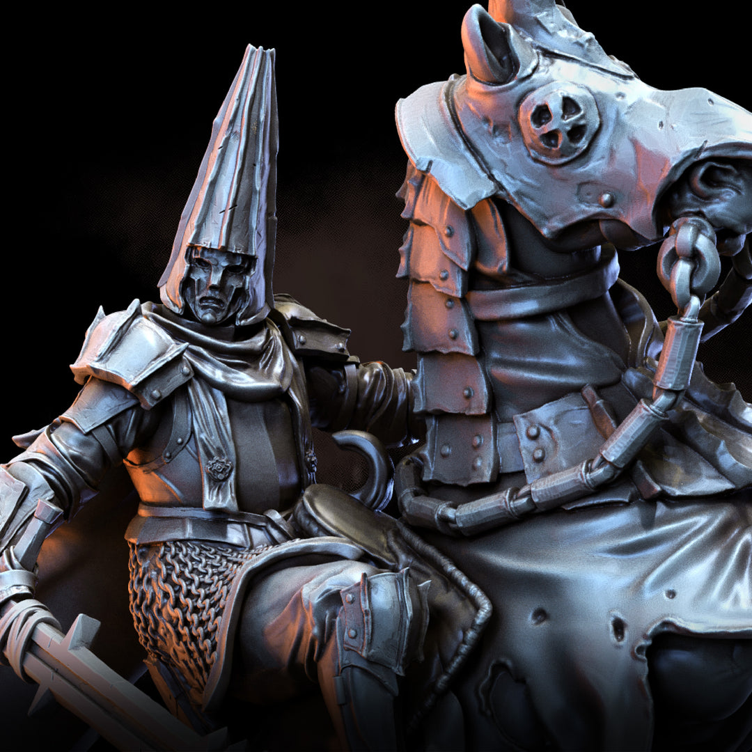 Repentant Outriders