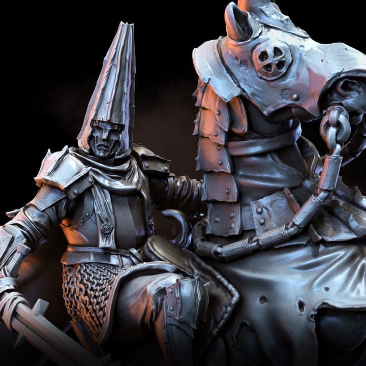 Repentant Outriders