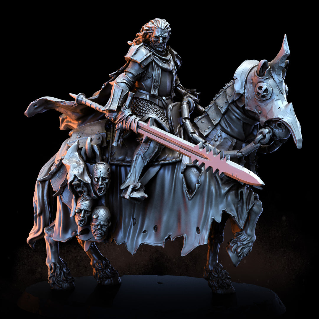 Repentant Outriders