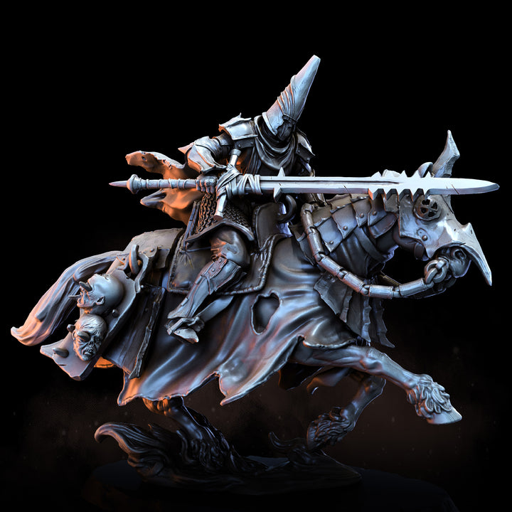 Repentant Outriders