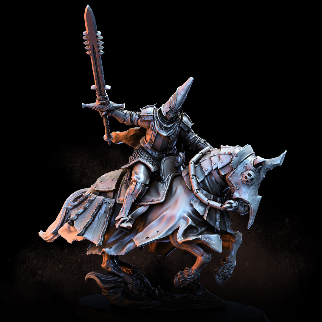Repentant Outriders