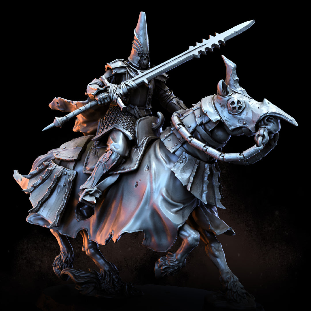 Repentant Outriders
