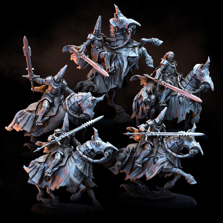 Repentant Outriders