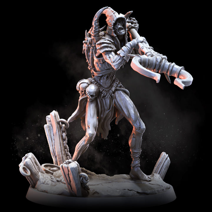 Snatchers | STL | Tormentor Cults