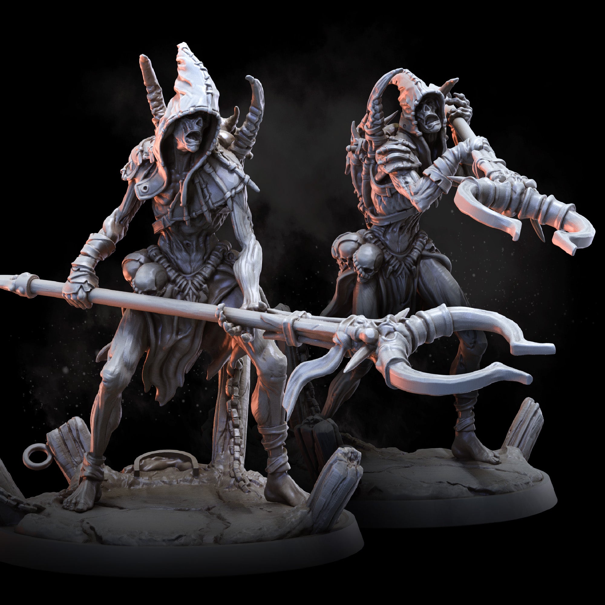 Snatchers | Tormentor Cults
