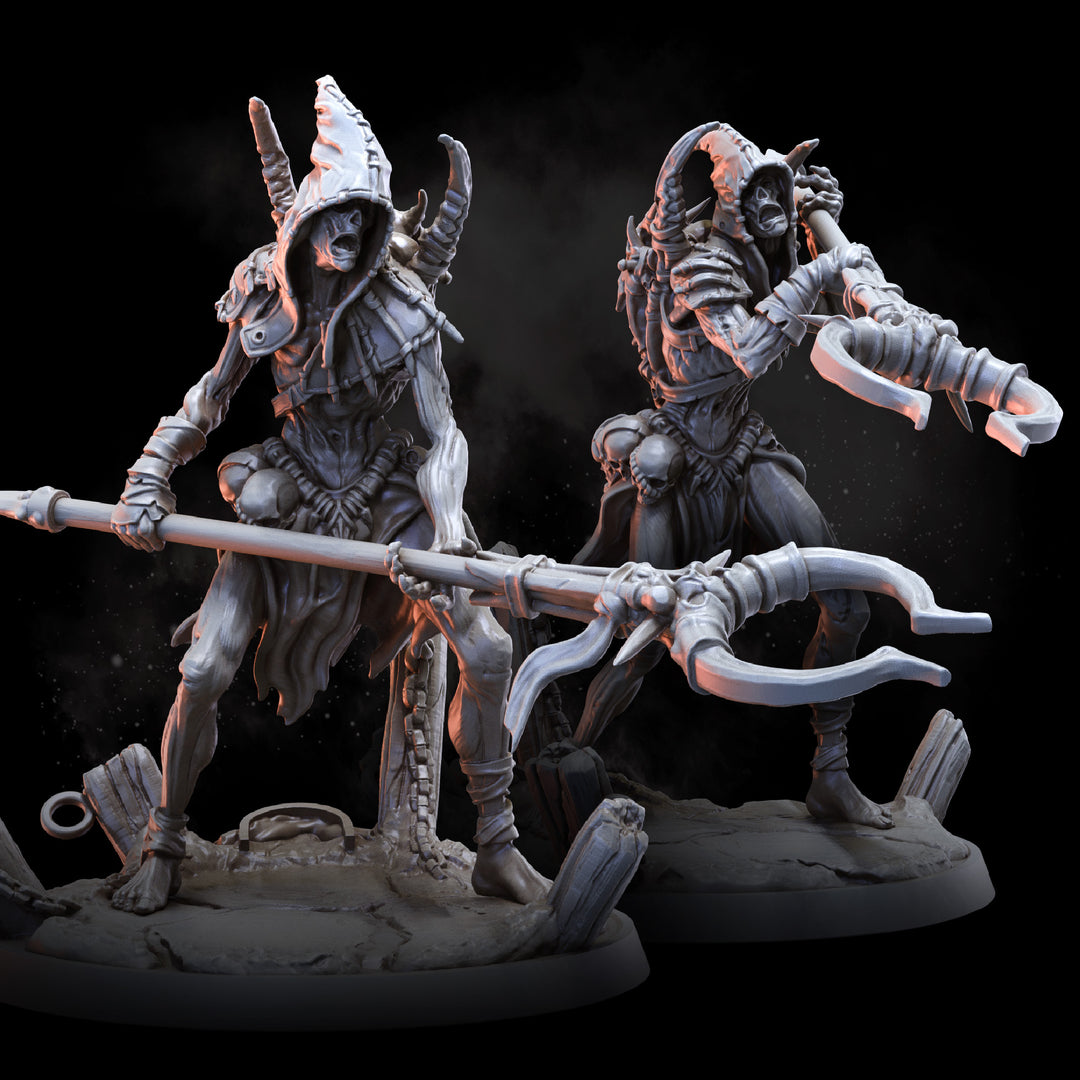 The Ascendants | STL Collection