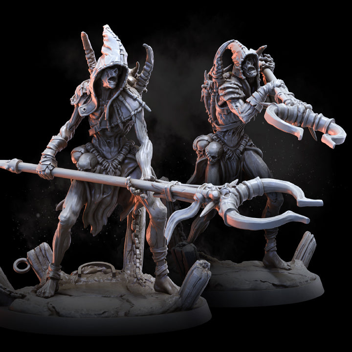 The Ascendants | STL Collection