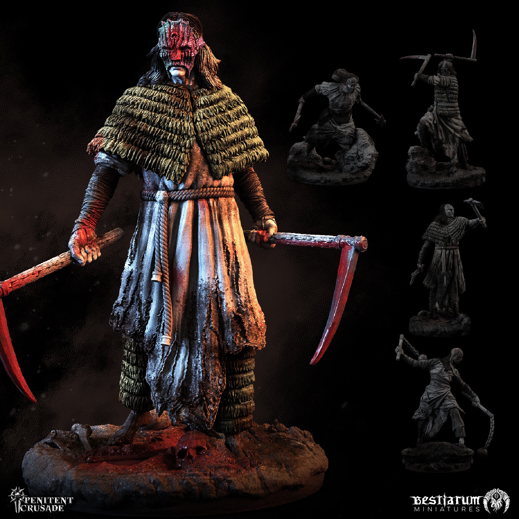 The Irredeemed | STL | Penitent Crusade