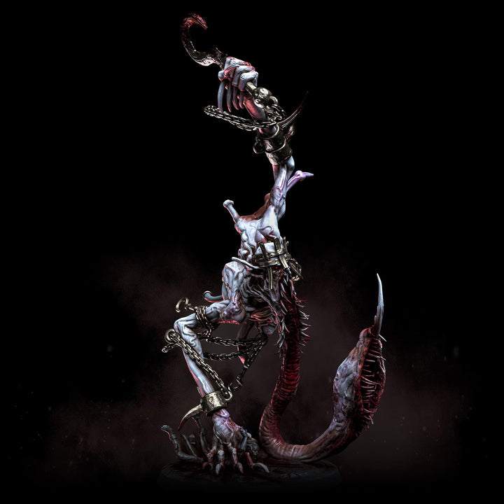 The Abhorrent Vampires | STL Collection