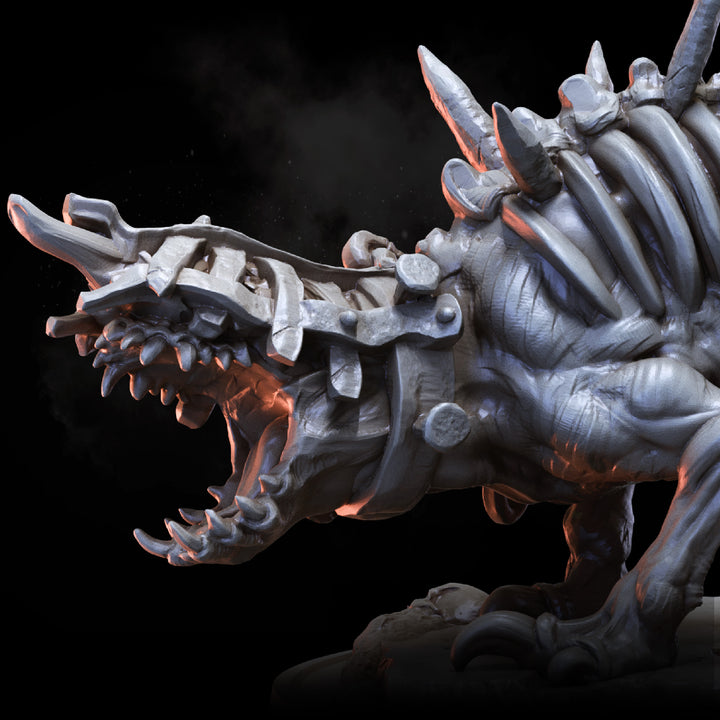 Cage Hounds | Tormentor Cults