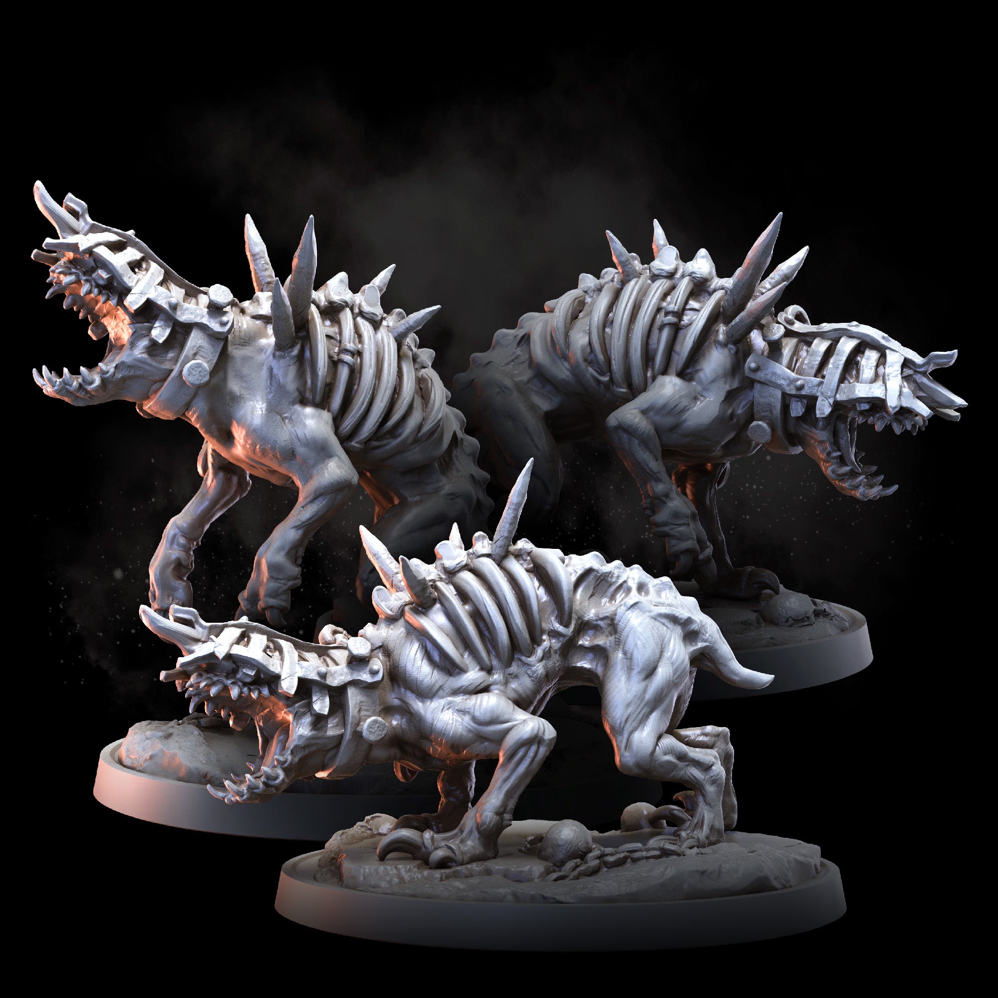 Cage Hounds | Tormentor Cults