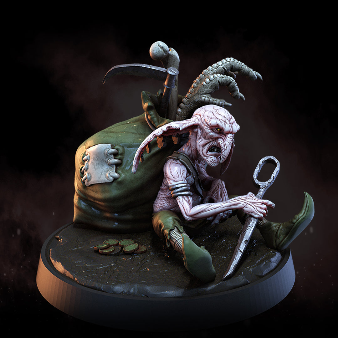 Denizens of the Dark Forest | STL Collection