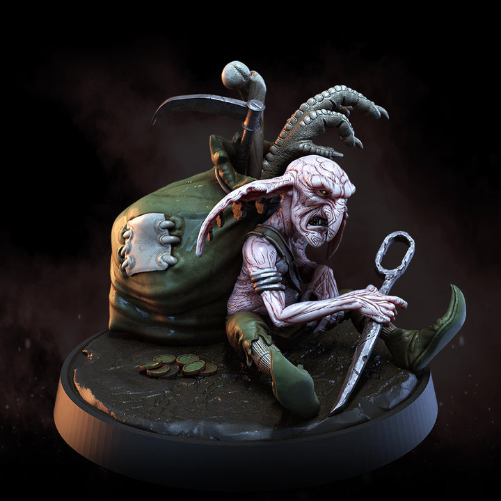 Denizens of the Dark Forest | STL Collection