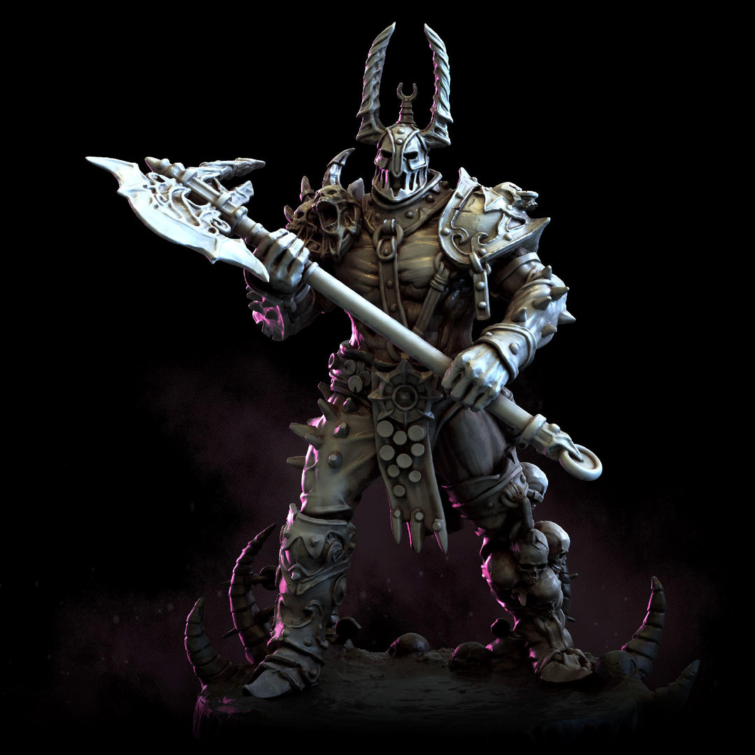 Exalted Warriors | Balazar&