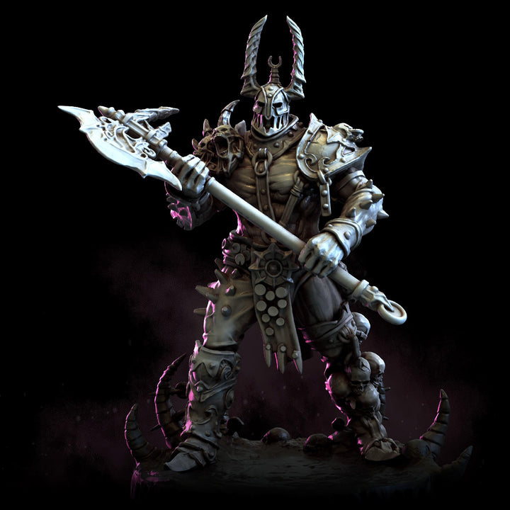 Exalted Warriors | Balazar&