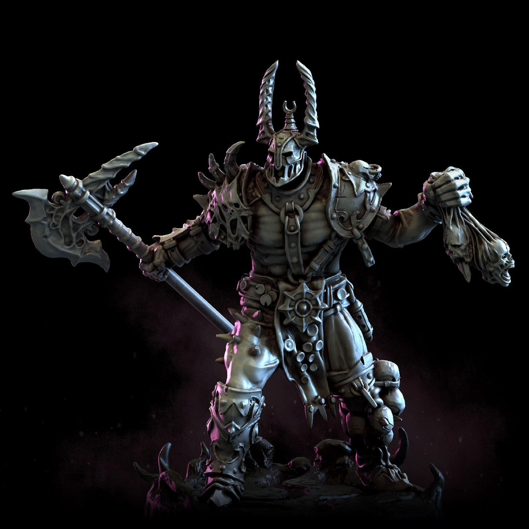 Exalted Warriors | Balazar&