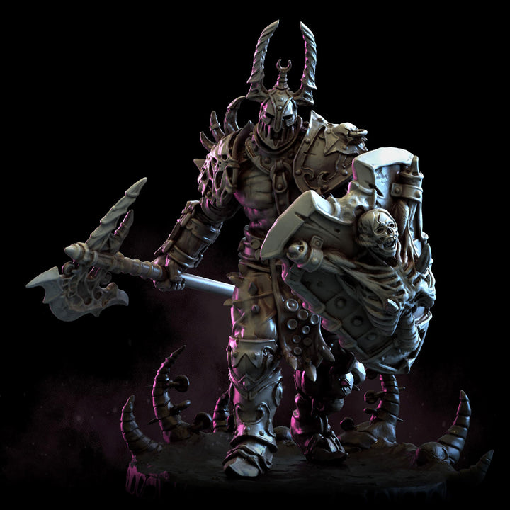 Exalted Warriors | Balazar&