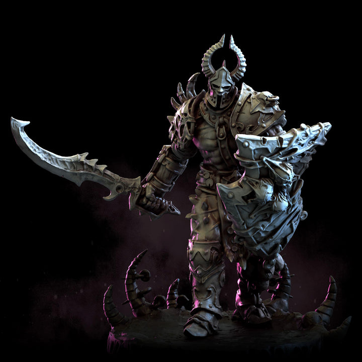 Exalted Warriors | Balazar&