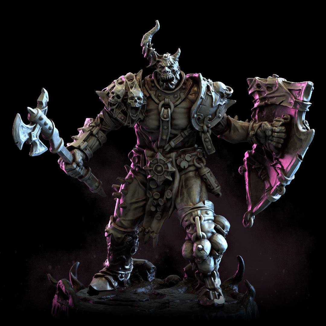 Exalted Warriors | Balazar&