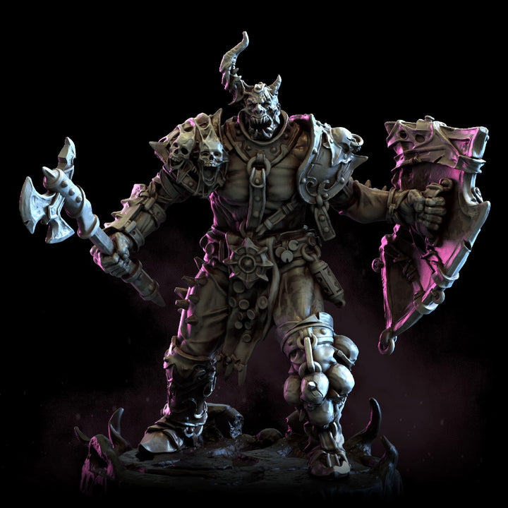 Exalted Warriors | Balazar&