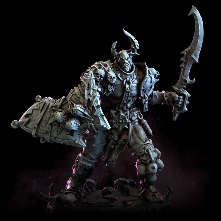 Exalted Warriors | Balazar&