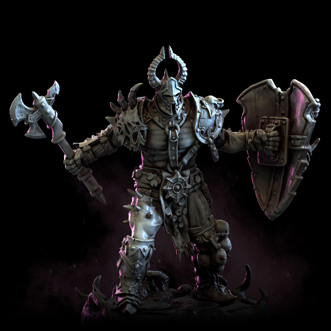 Exalted Warriors | Balazar&