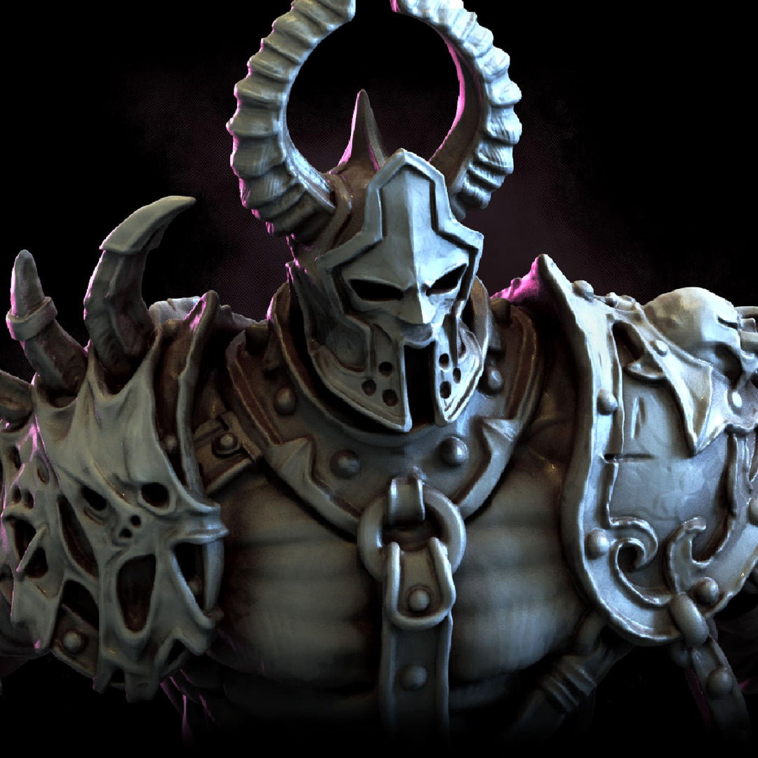 Exalted Warriors | Balazar&