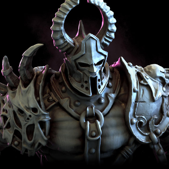 Exalted Warriors | Balazar&