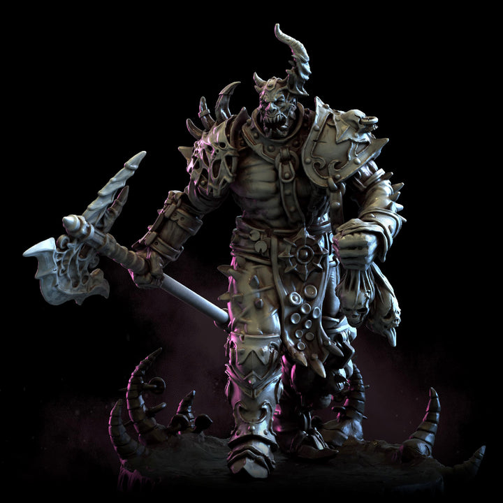 Exalted Warriors | Balazar&
