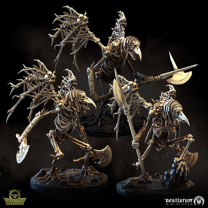 Hellions | Eternal Legions | Bestiarum | Miniatures D&amp;D Wargaming DnD