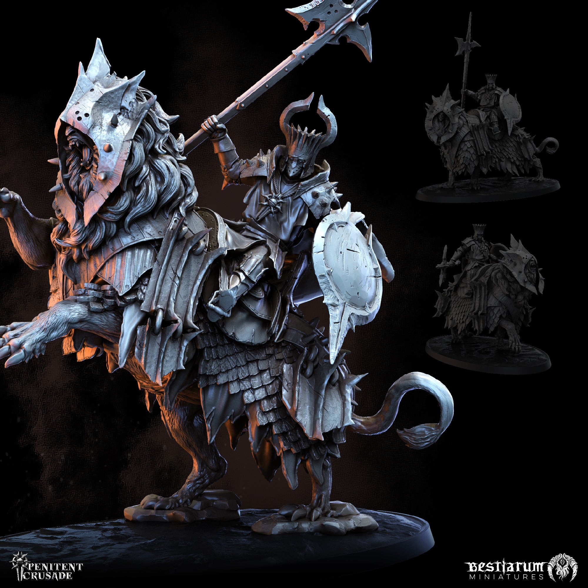 Manticorac Dragoons