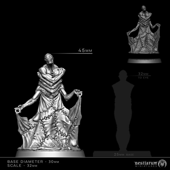 Sewn Vessels | STL | The Anatomists