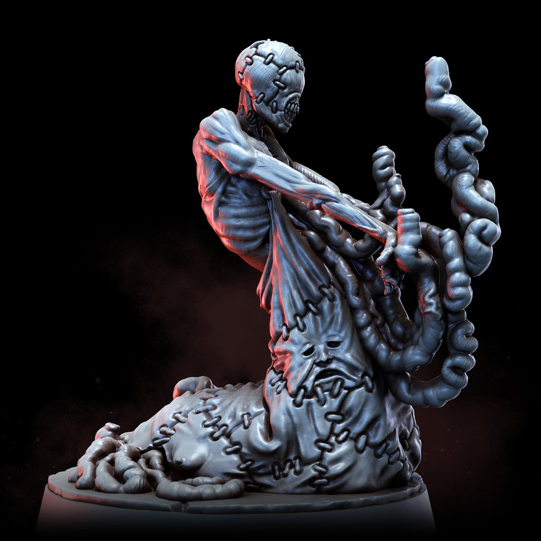 Sewn Vessels | The Anatomists