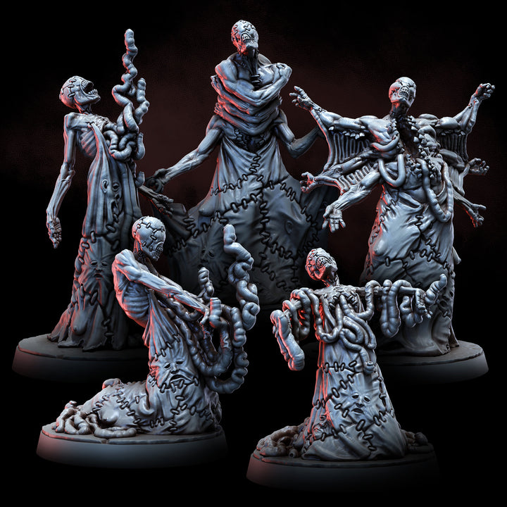 Sewn Vessels | The Anatomists