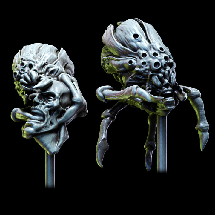 Acarid Kitbash Set | Church of the Acarid