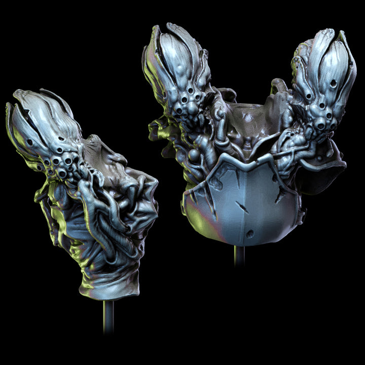 Acarid Kitbash Set | Church of the Acarid