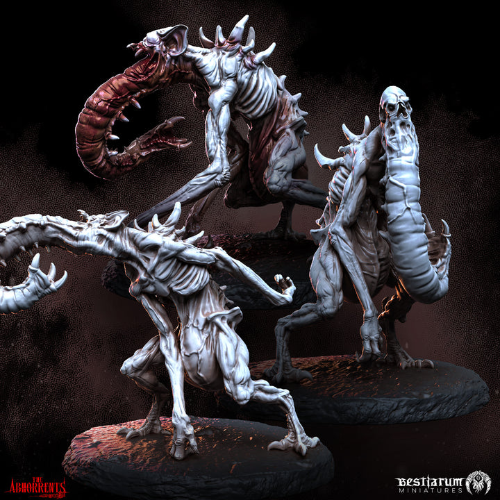Vampire Abominations Warband | Bestiarum | Wargaming DnD Miniatures