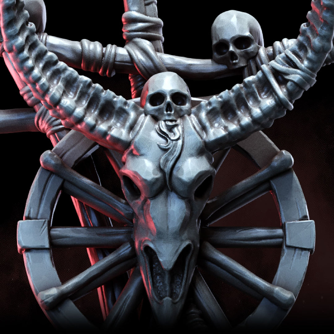 Bone Totems | Man Eaters
