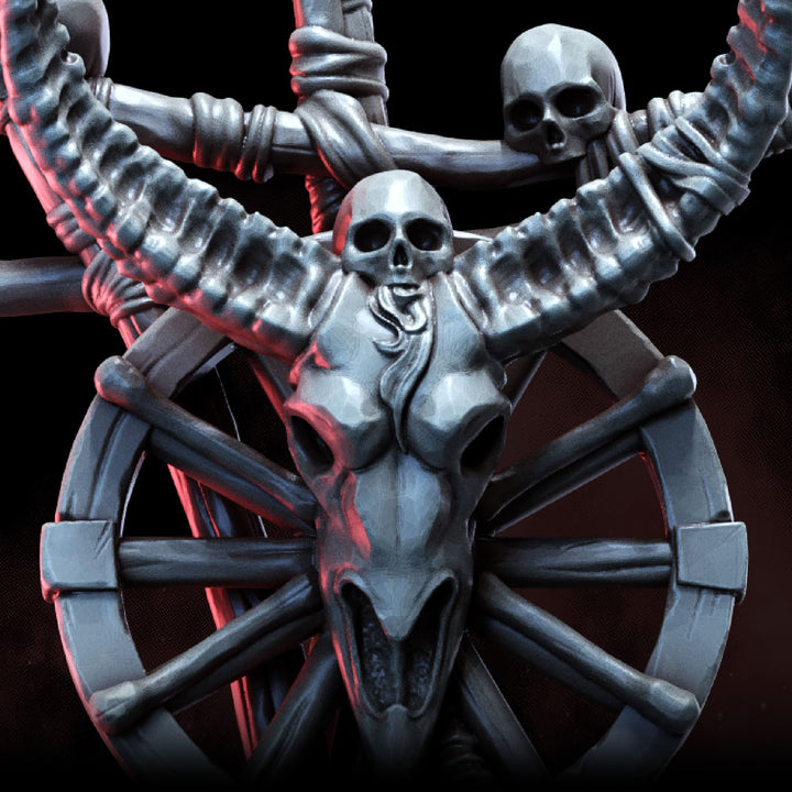 Bone Totems | Man Eaters