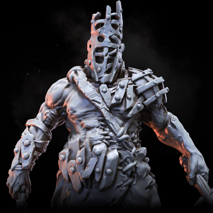 Brute Warden | STL | Tormentor Cults